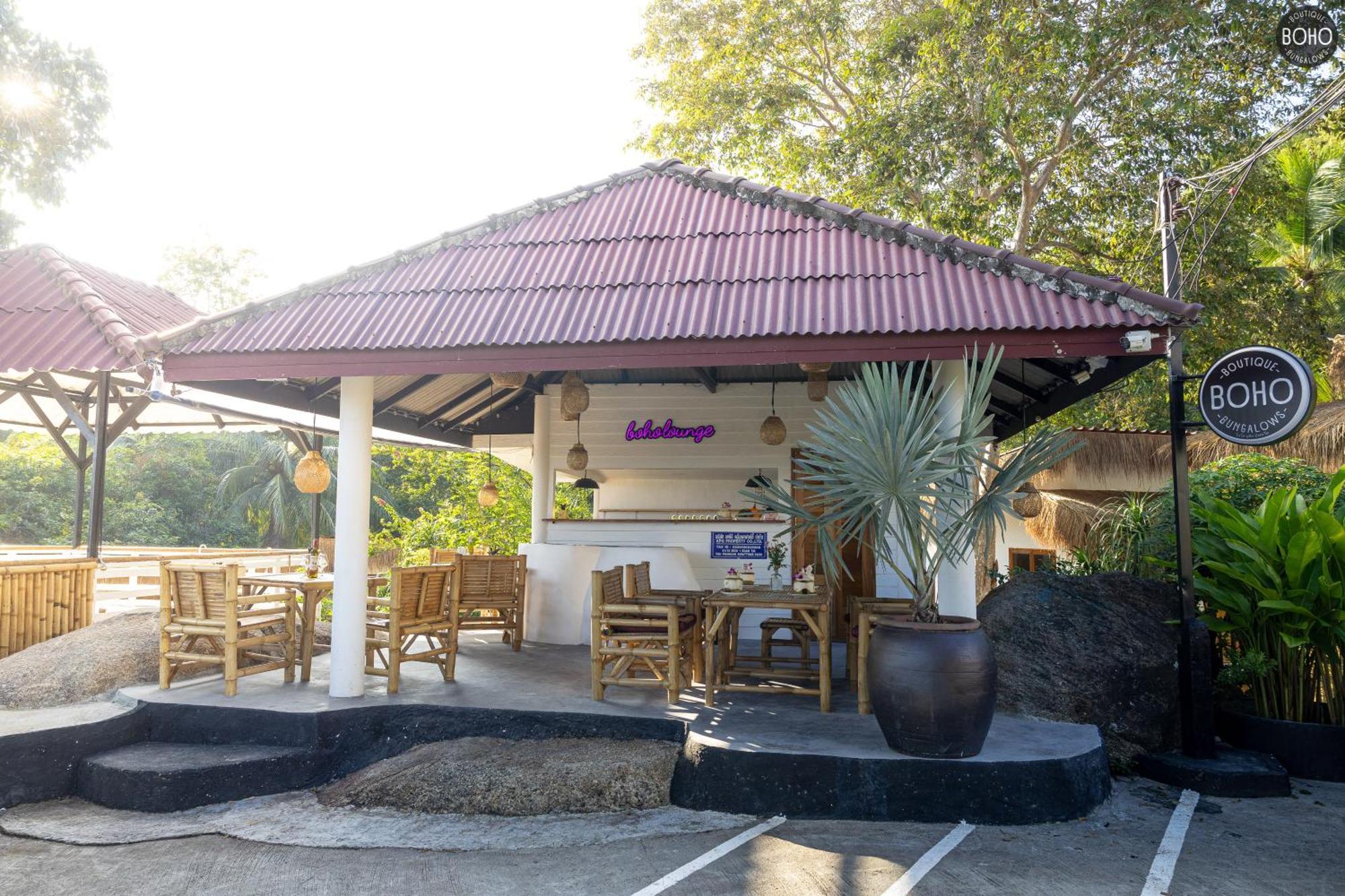 Boho Boutique Bungalows Baan Tai Exteriér fotografie