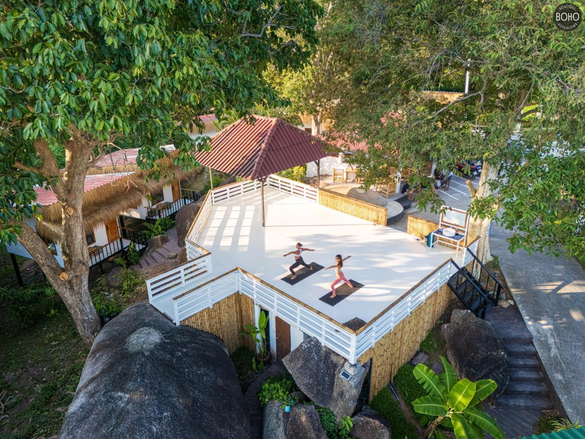 Boho Boutique Bungalows Baan Tai Exteriér fotografie