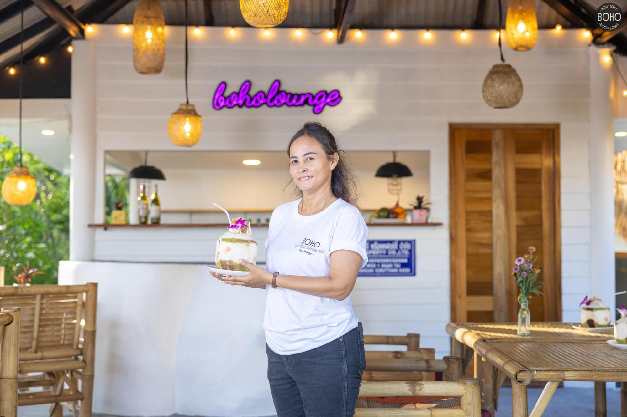 Boho Boutique Bungalows Baan Tai Exteriér fotografie
