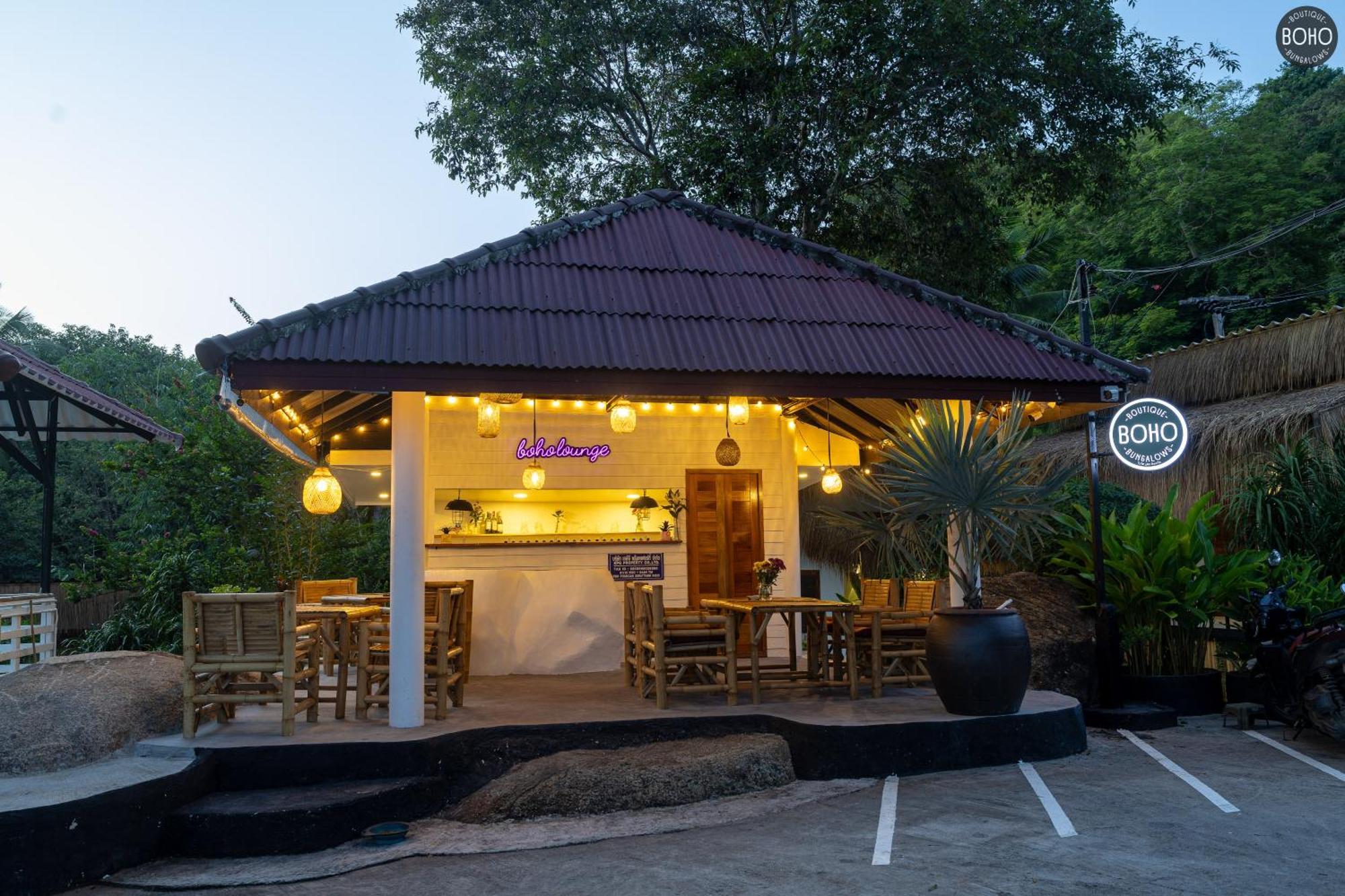 Boho Boutique Bungalows Baan Tai Exteriér fotografie