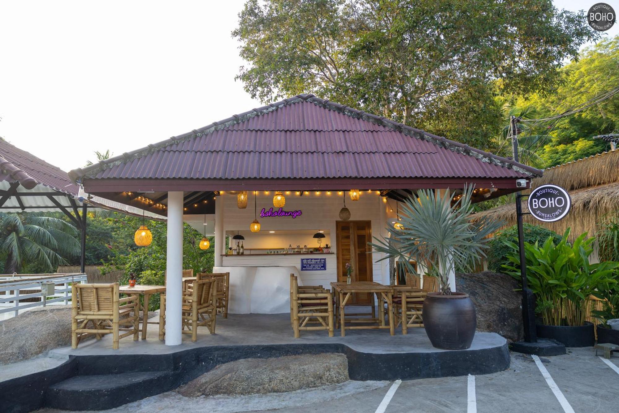 Boho Boutique Bungalows Baan Tai Exteriér fotografie