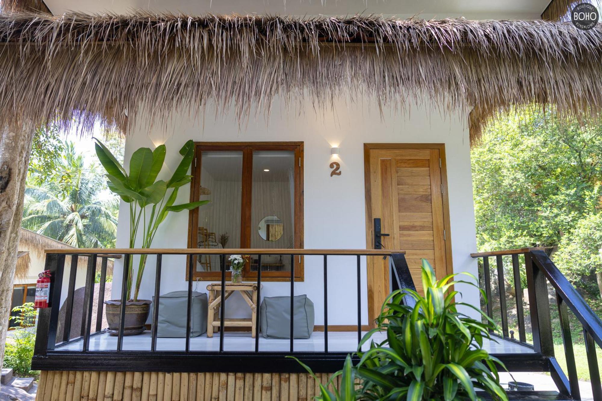 Boho Boutique Bungalows Baan Tai Exteriér fotografie